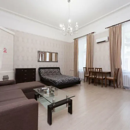 On De-azart Lejlighed Odessa
