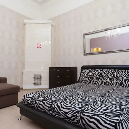 On De-azart Lejlighed Odessa