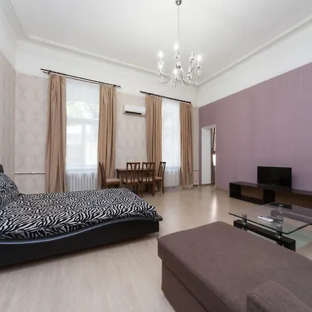 On De-azart Lejlighed Odessa