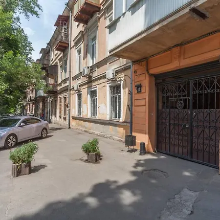 On De-azart Lejlighed Odessa